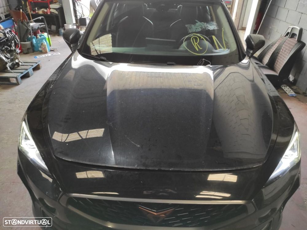 CAPÔ CUPRA FORMENTOR - 1