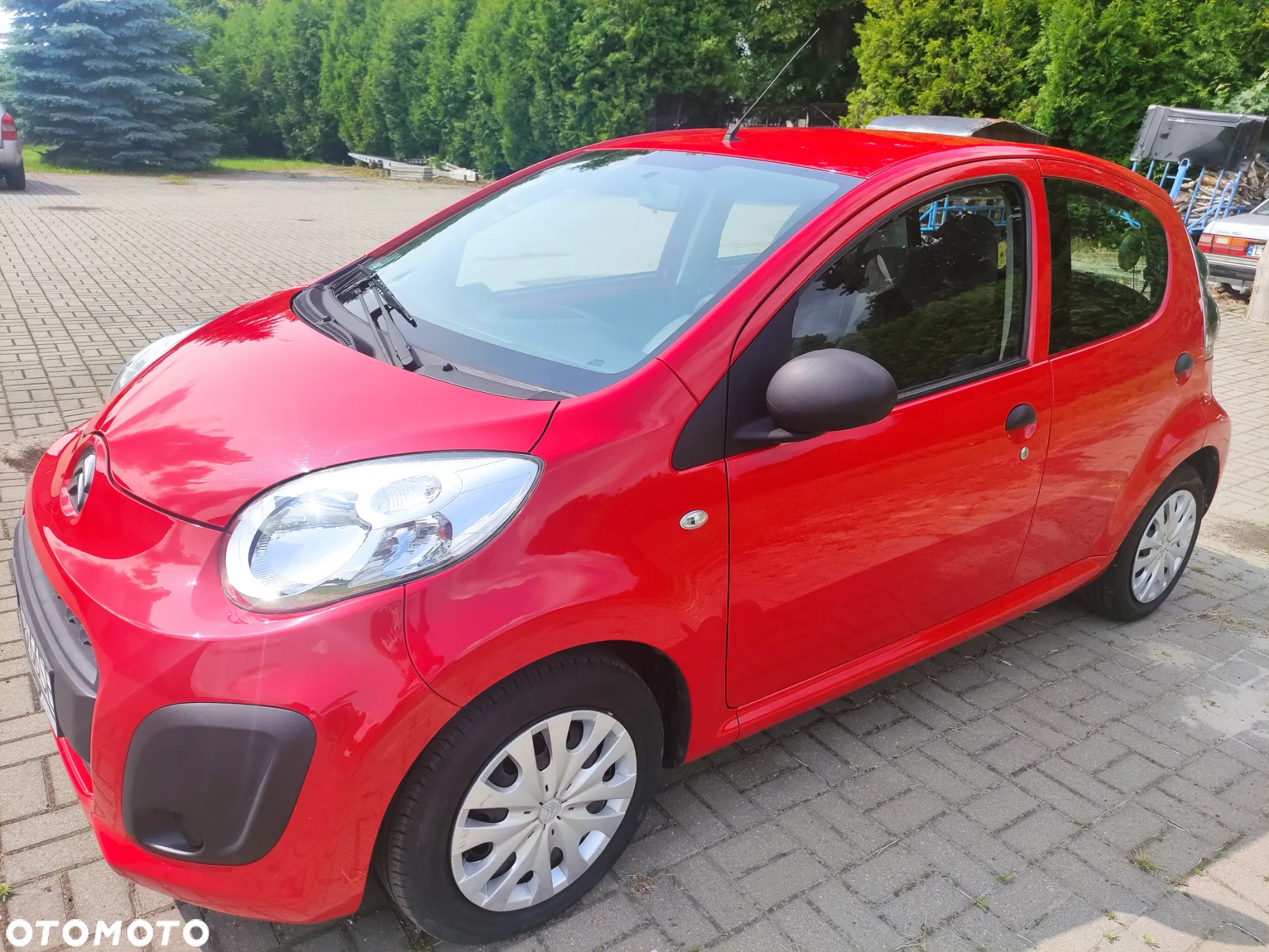 Citroën C1 1.0 VTi Live - 6