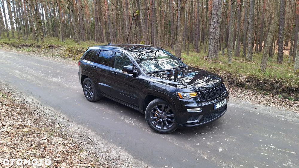 Jeep Grand Cherokee 3.6 V6 Overland - 16