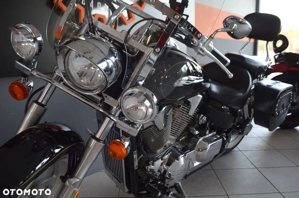 Honda VTX - 33