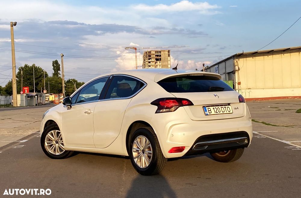DS Automobiles DS 4 BlueHDi S&S EAT6 So Chic - 19