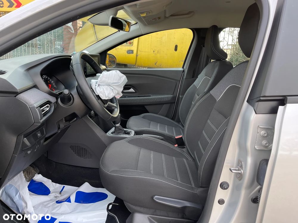 Dacia Sandero TCe 90 CVT Expression - 20