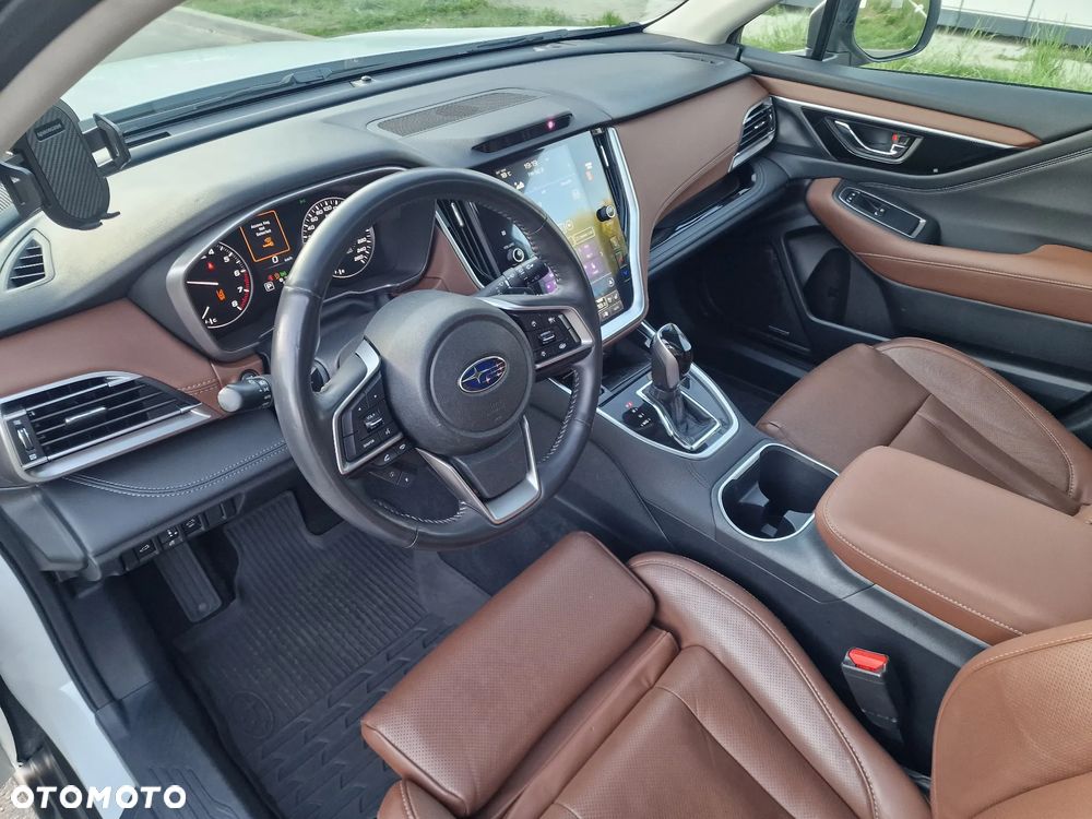 Subaru Outback - 11