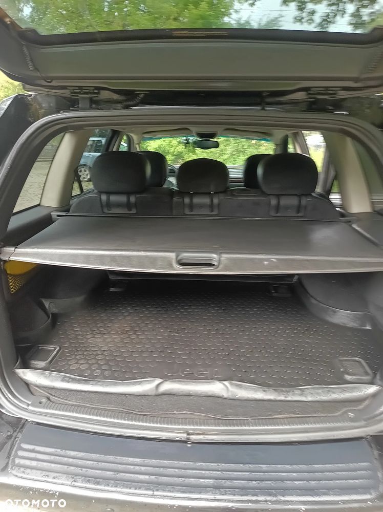 Jeep Grand Cherokee 2.7 CRD Limited - 14