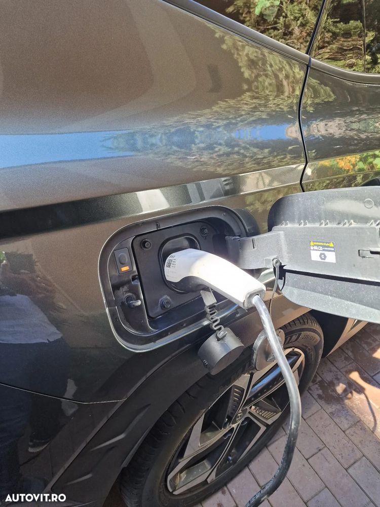 Hyundai Tucson PHEV 1.6 l 265 CP 4WD 6AT Luxury - 10