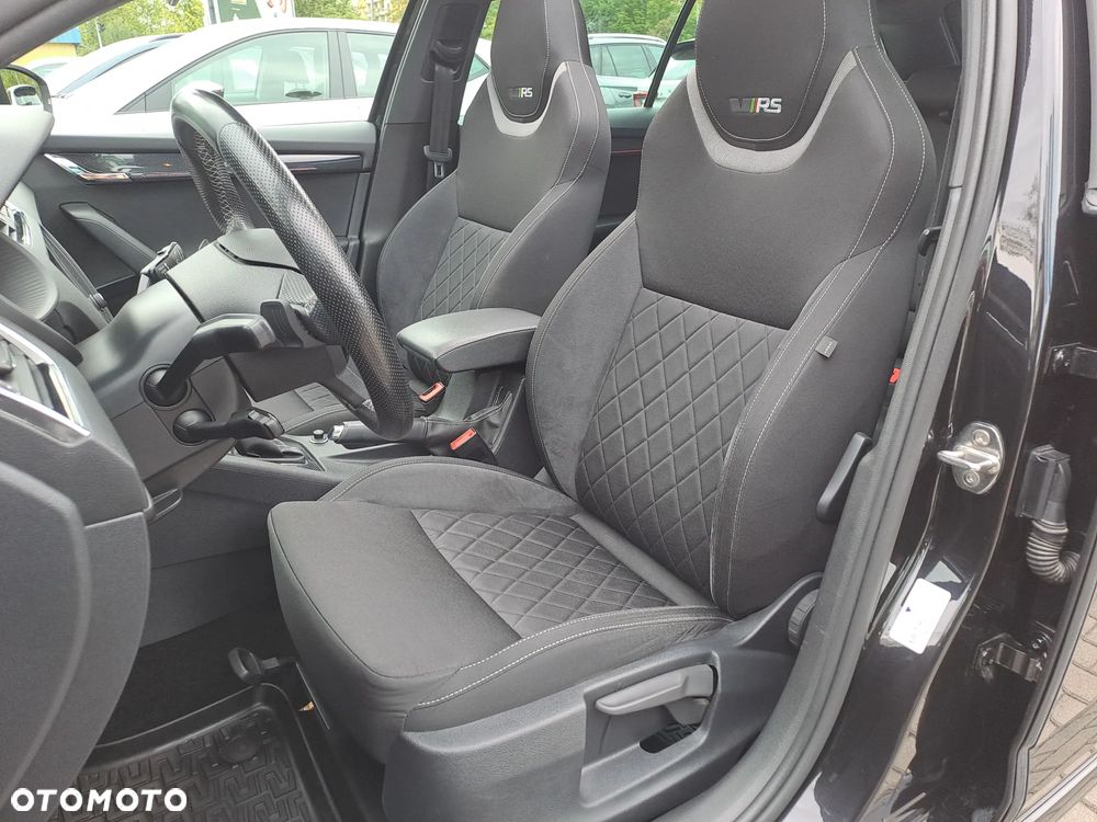 Skoda Octavia 2.0 TSI GPF RS 245 DSG - 16