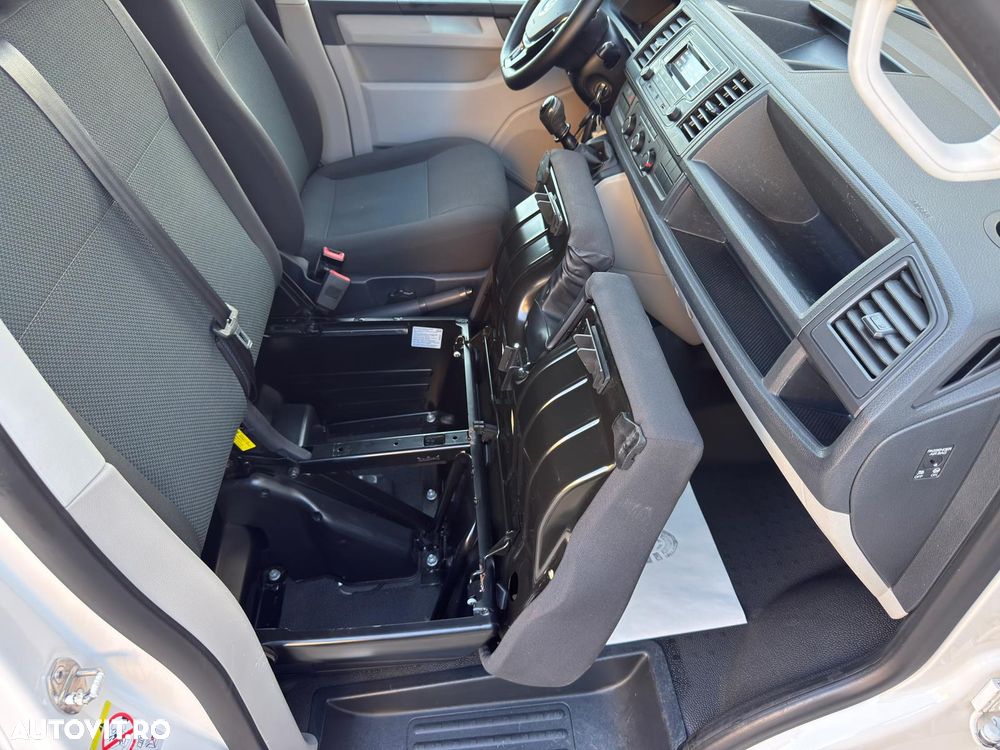 Volkswagen TRANSPORTER - 24