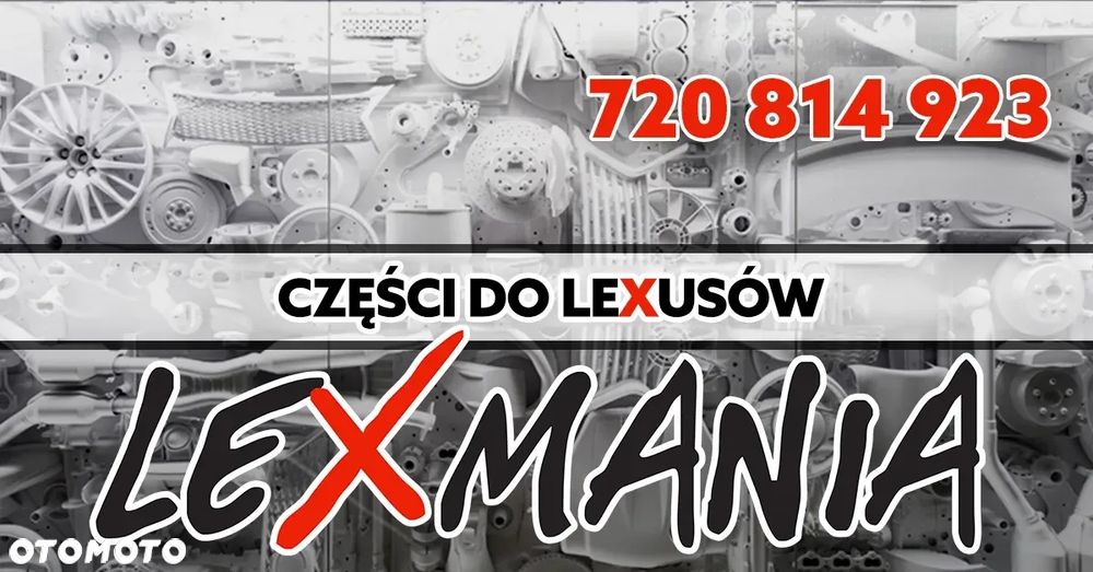 Rozrusznik Lexus RC 350 - 3