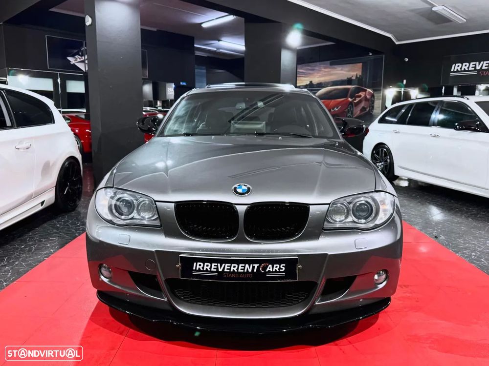 BMW 120 d — fotografia 2