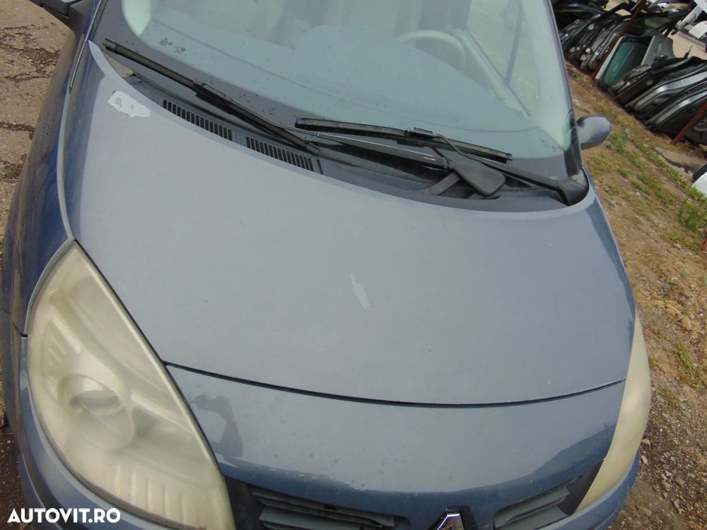 Capota Renault Scenic 2 dezmembrez Scenic 2 1.9dci 6+1 viteze - 1