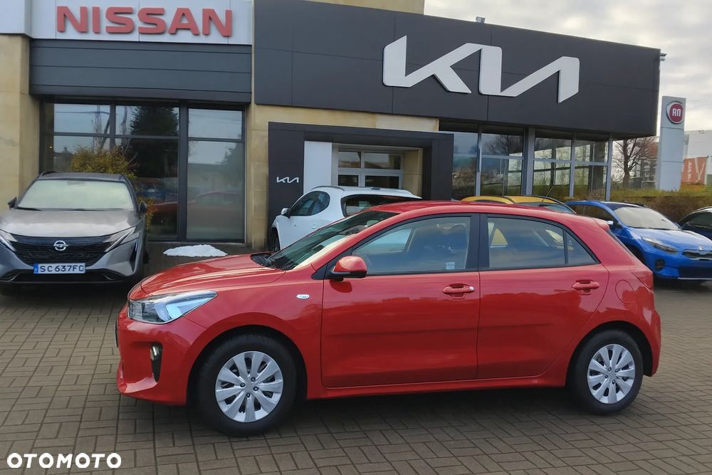 Kia Rio 1.0 T-GDI M - 2
