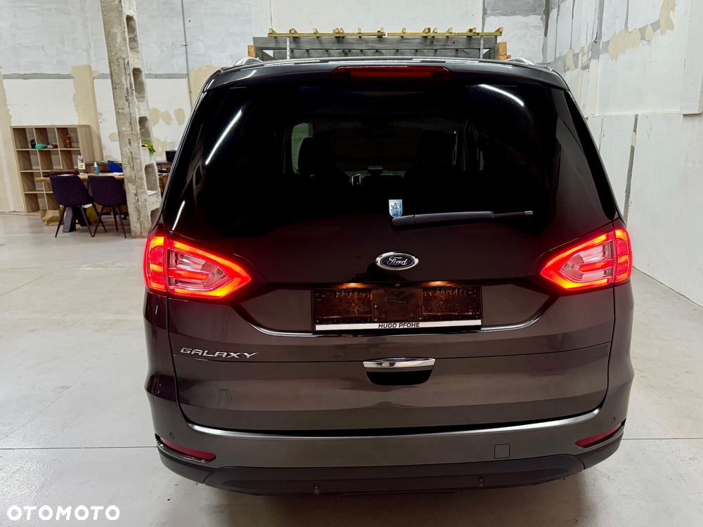 Ford Galaxy 2.0 TDCi Titanium - 13