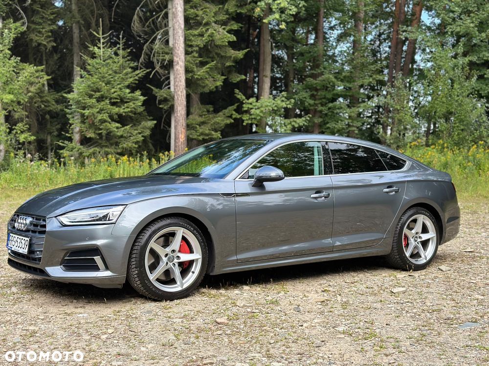 Audi A5 Sportback 45 TFSI Quattro Sport S tronic - 18