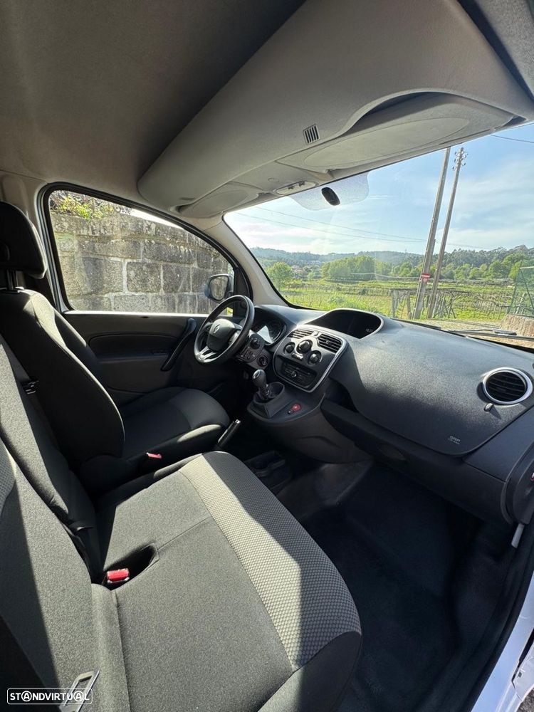 Renault Kangoo 1.5 dCi Business S/S - 16