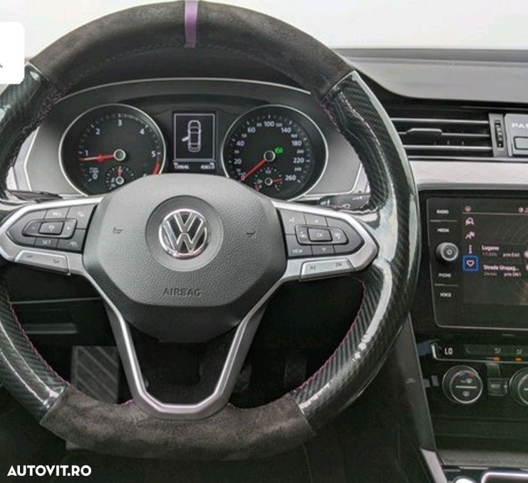 Volkswagen Passat 1.6 TDI SCR DSG Business - 8