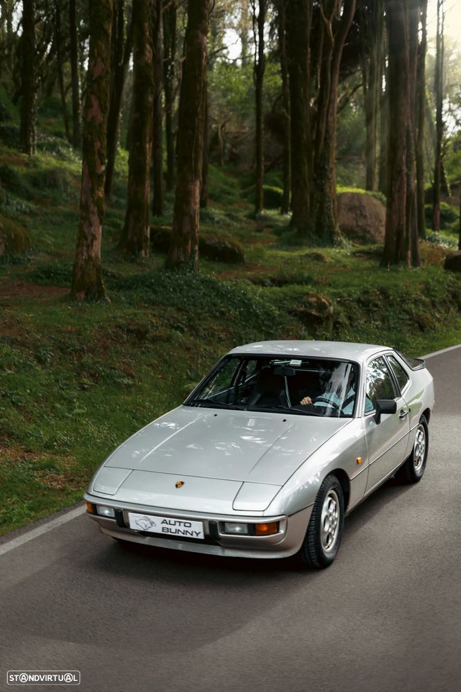 Porsche 924 - 11