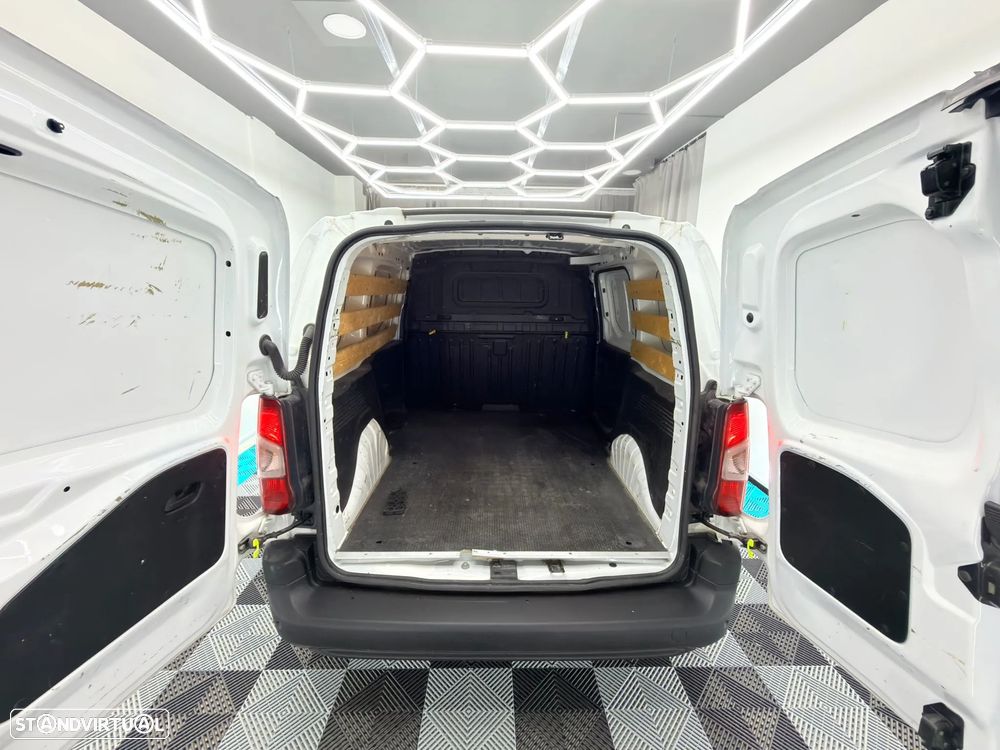 Citroën Berlingo 1.5 Blue-HDi Club M - 11