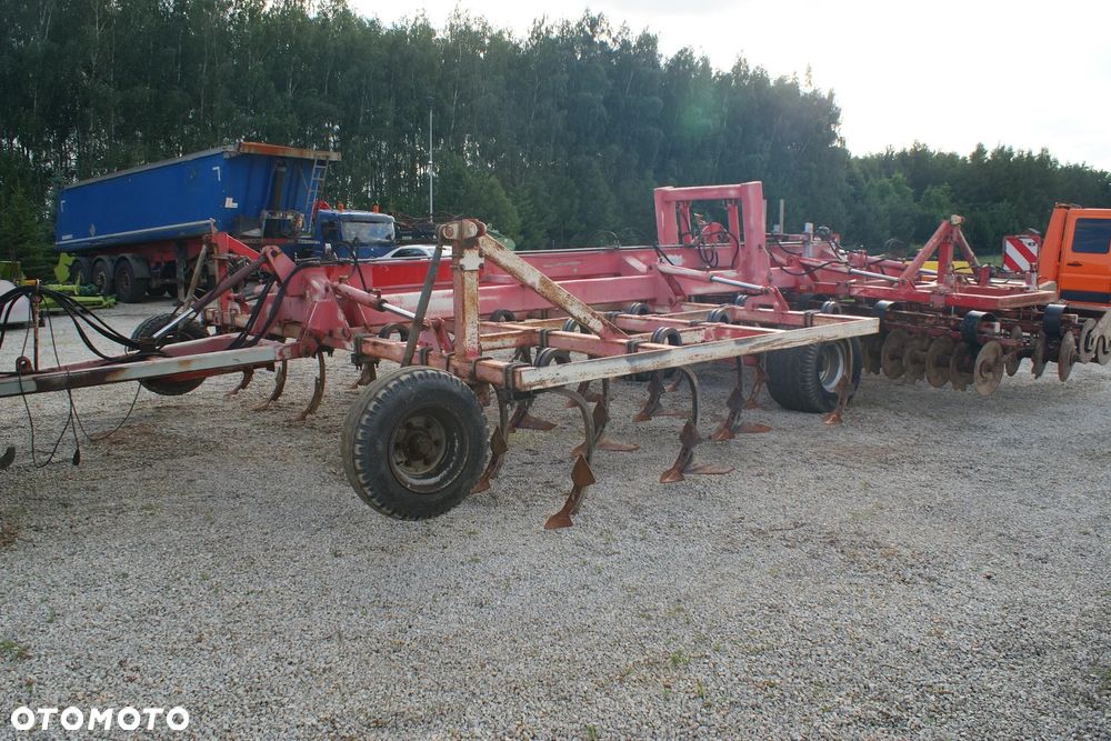 Amazone Brix Titan II S 500 - 5
