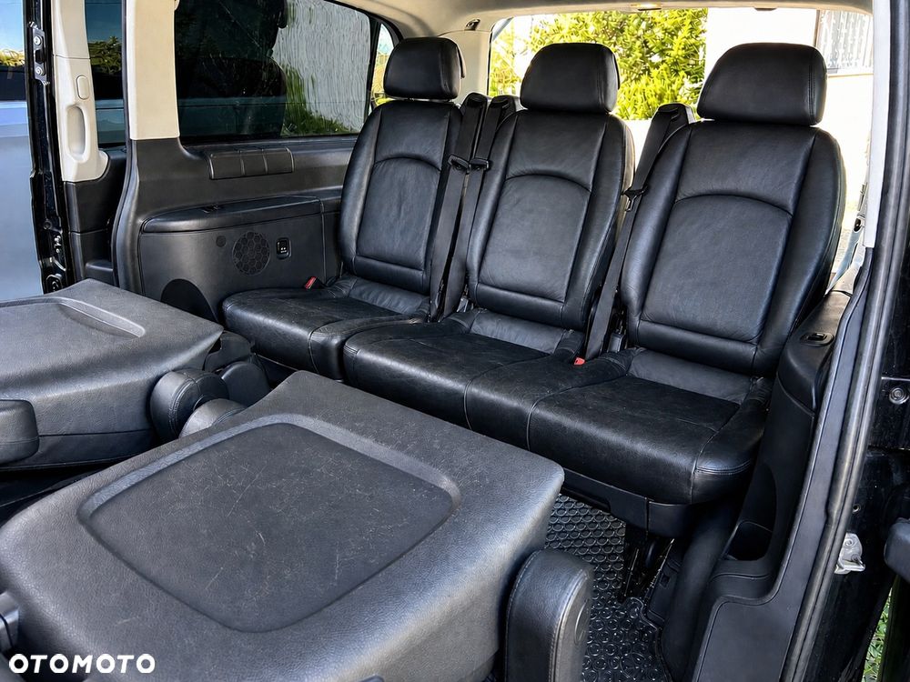 Mercedes-Benz Viano 3.0 CDI lang Automatik Ambiente Activity DPF - 6