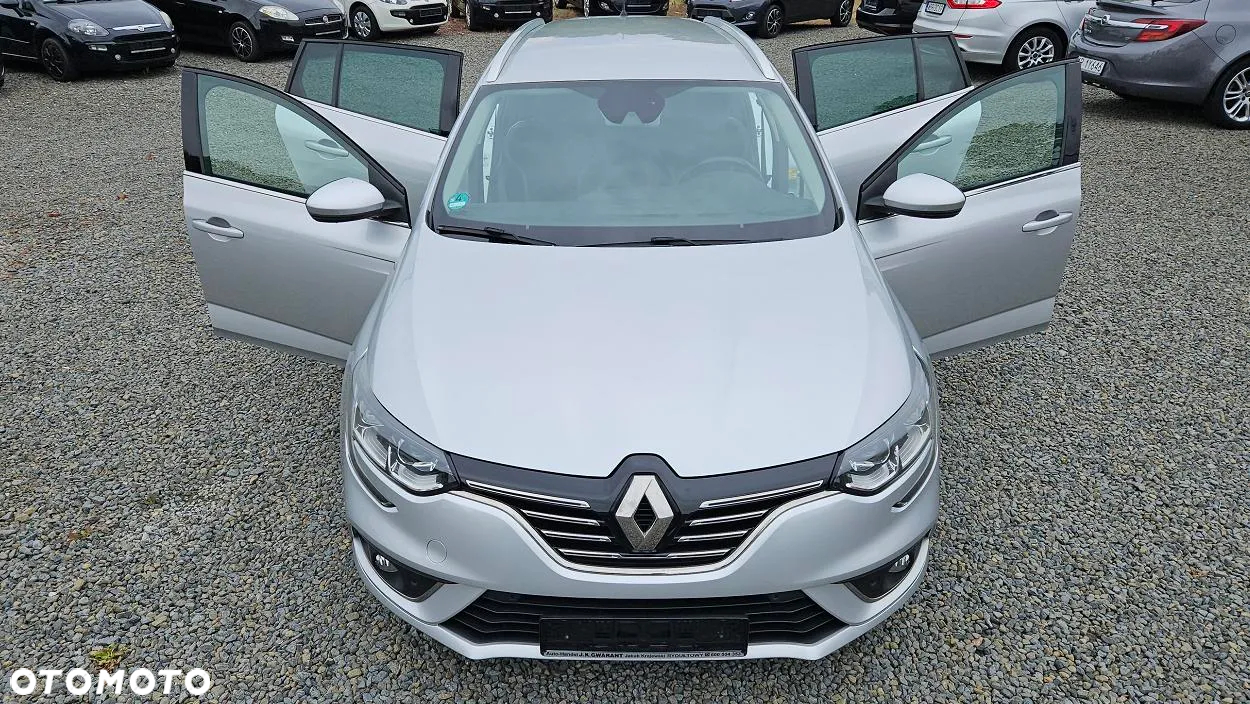 Renault Megane Grandtour ENERGY dCi 130 LIMITED - 9