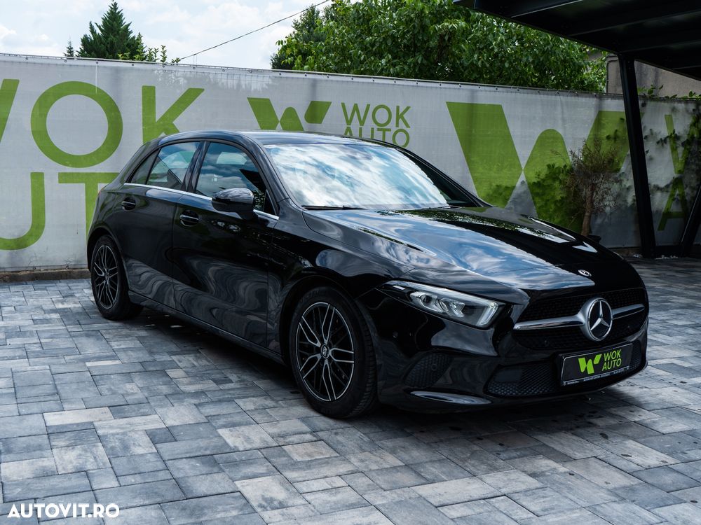 Mercedes-Benz A 200 - 3
