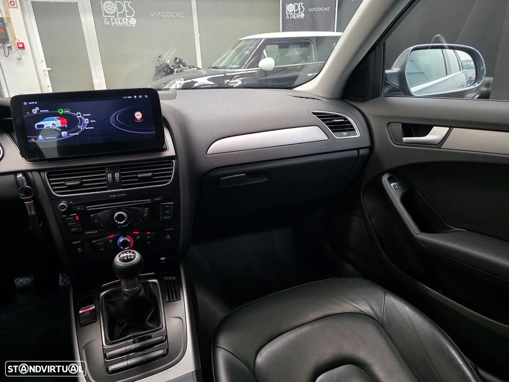 Audi A4 Avant 2.0 TDI Sport - 40