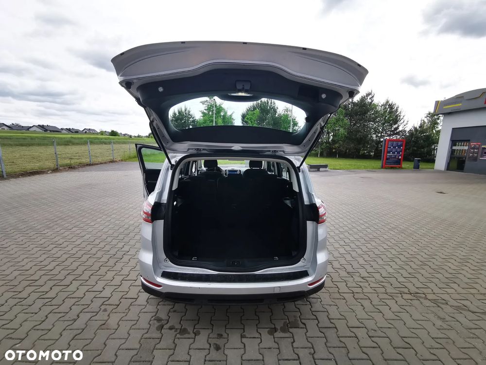 Ford S-Max 2.0 EcoBlue Titanium - 13