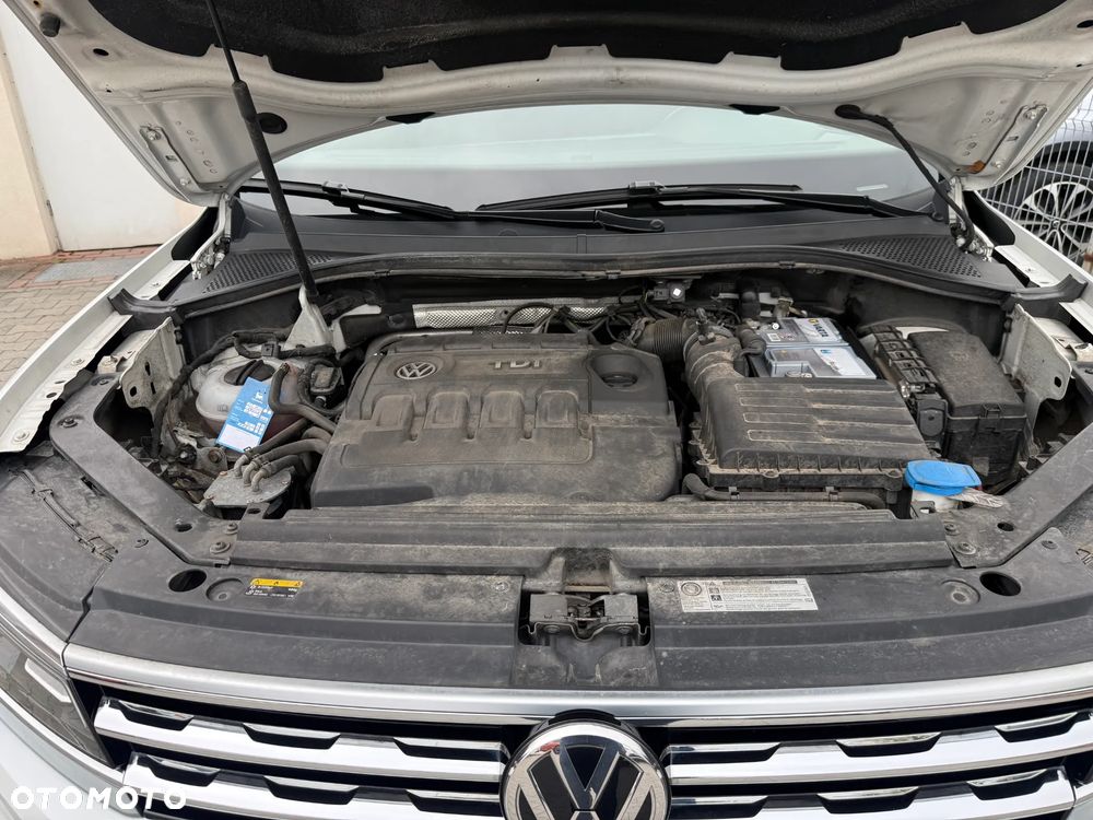 Volkswagen Tiguan 2.0 TDI SCR (BlueMotion Technology) DSG Highline - 26