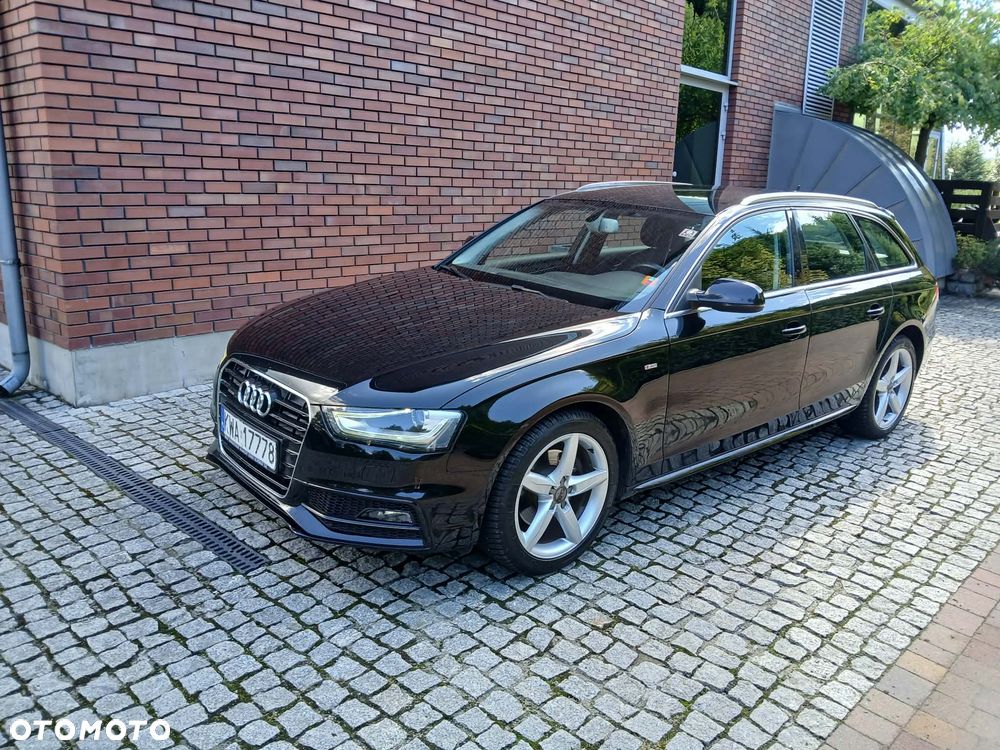 Audi A4 Avant 2.0 TDI Quattro - 3