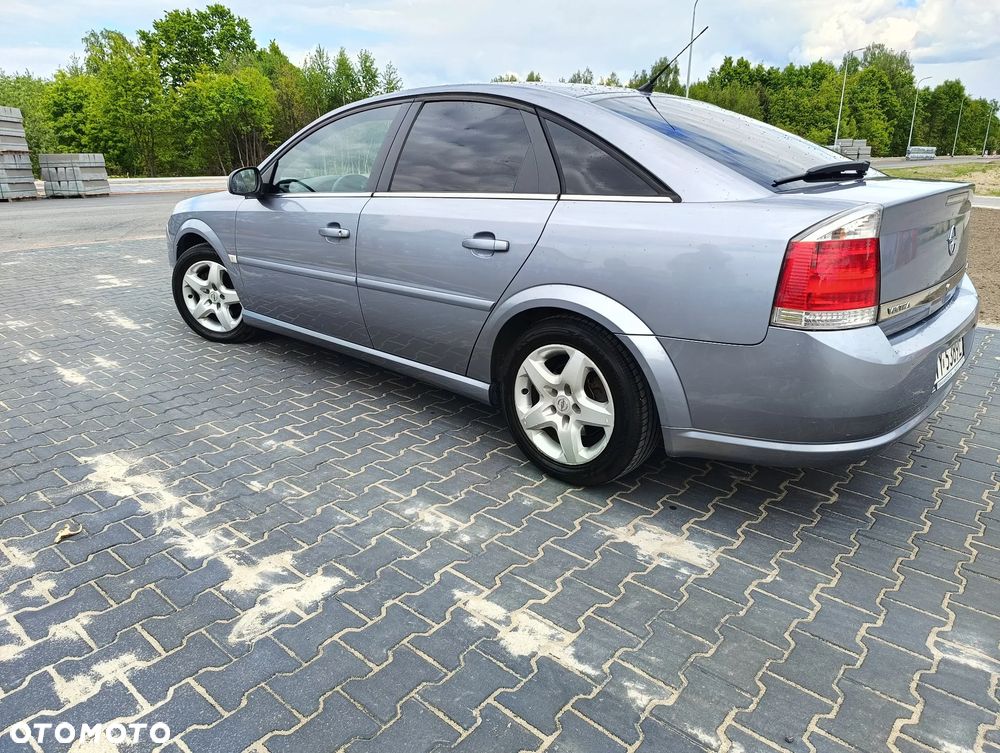 Opel Vectra 2007