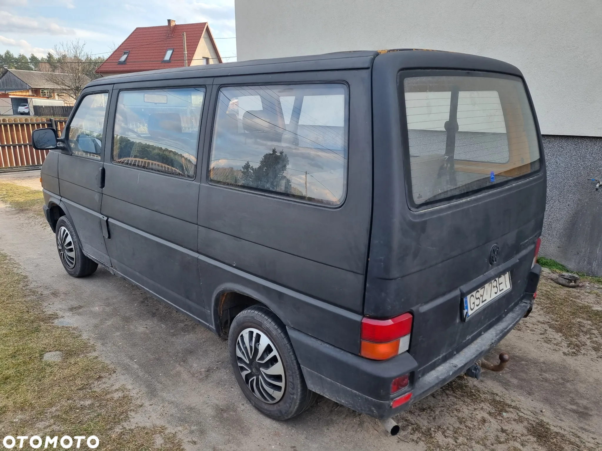 Volkswagen Transporter T4 D - 4