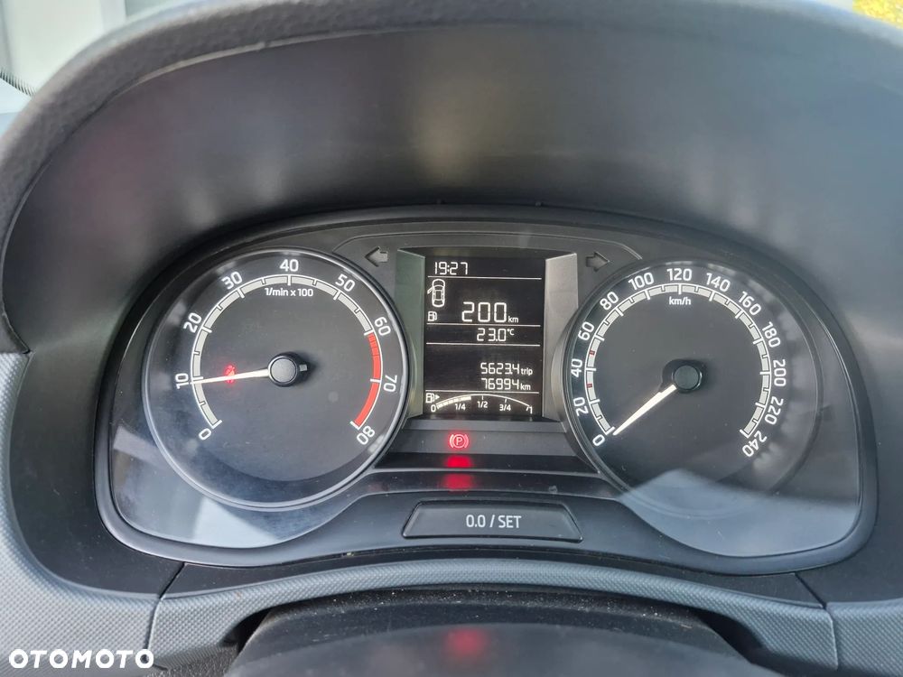 Skoda Fabia 1.0 TSI Ambition - 7