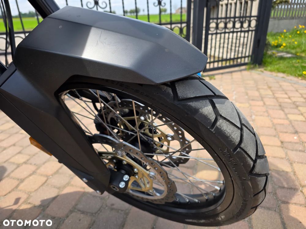 Honda Transalp - 9