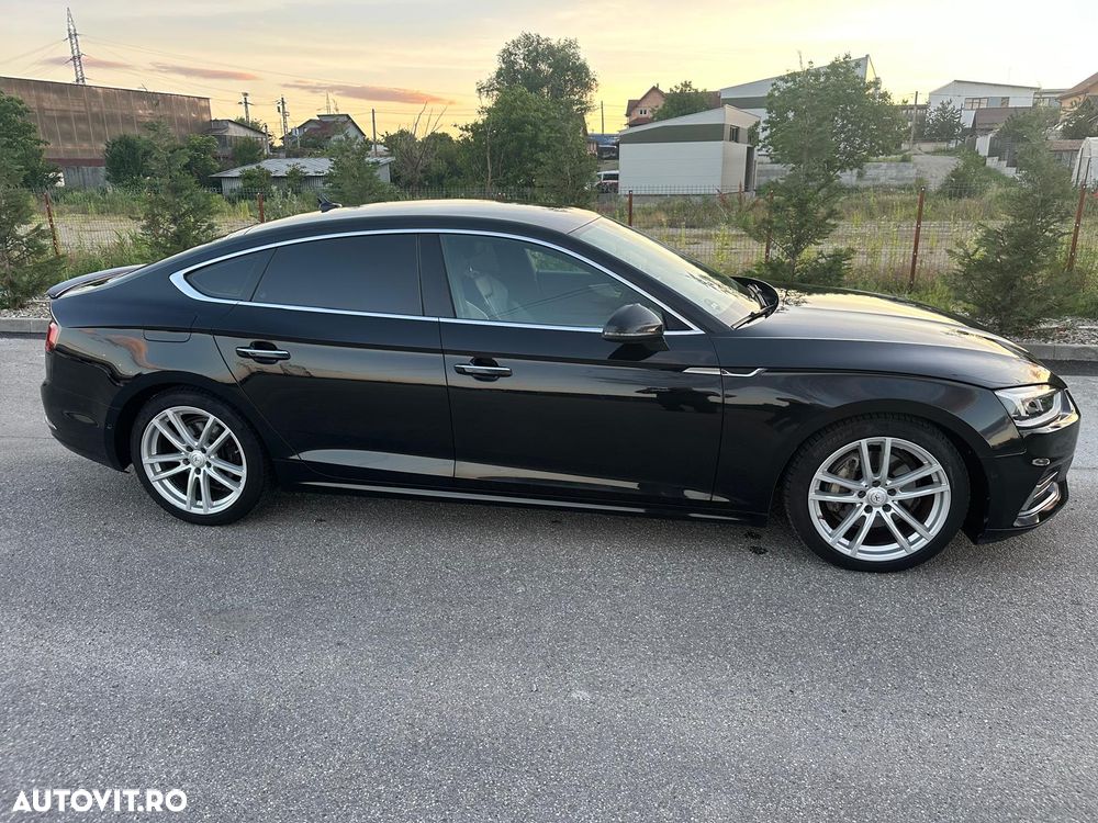Audi A5 Sportback 40 TDI S tronic sport - 12