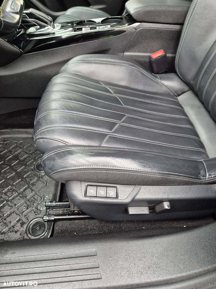 Peugeot 2008 1.2 L PureTech STT EAT8 GT Line - 8