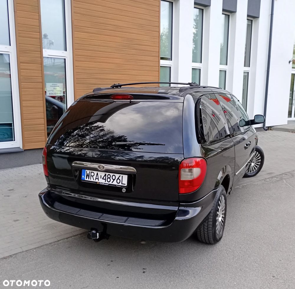 Chrysler Grand Voyager 3.3 Limited - 23