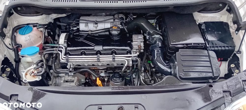 Volkswagen caddy - 6