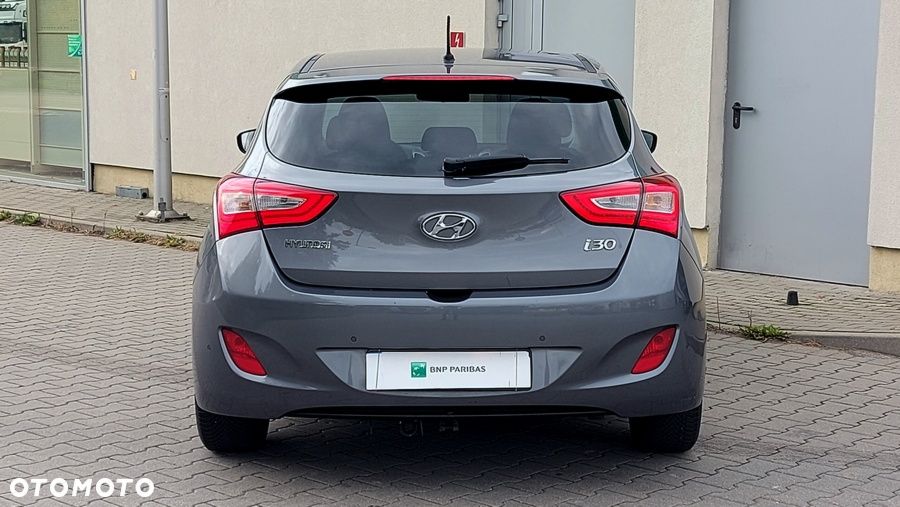 Hyundai I30 2014 photo 5