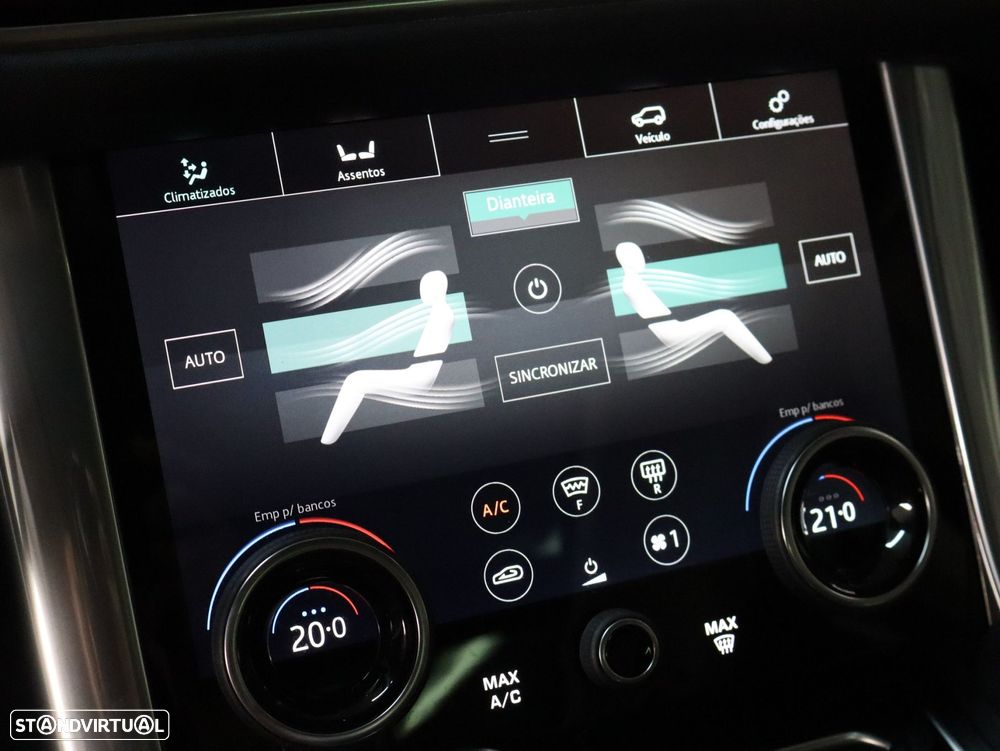 Land Rover Range Rover Sport 2.0 Si4 PHEV Autobiography Dynamic - 33