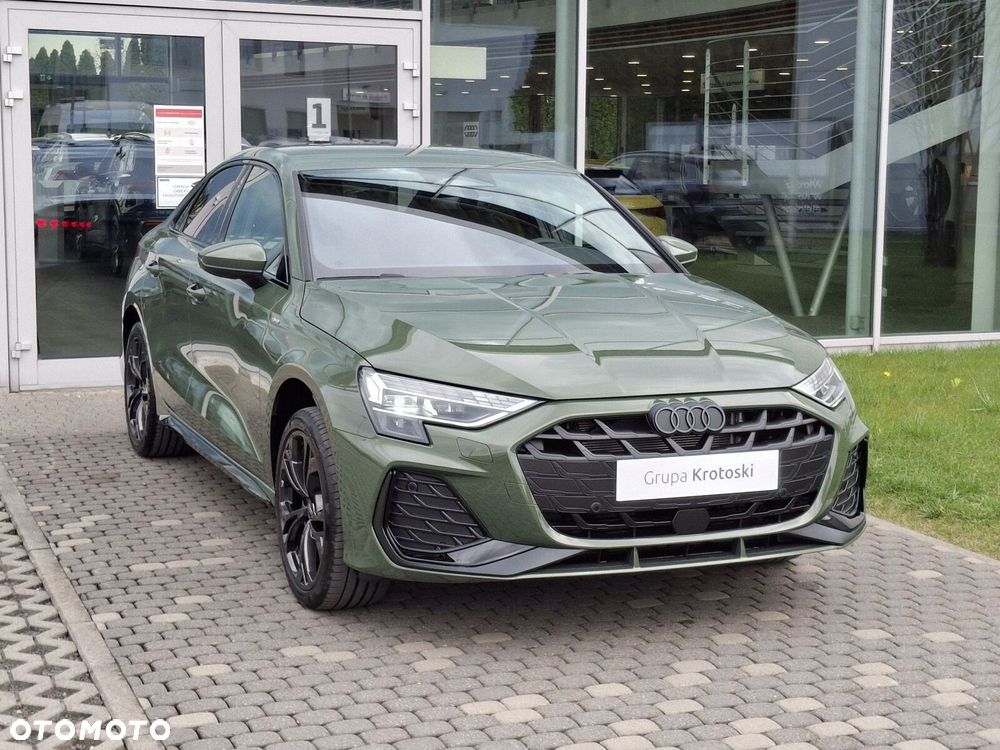 Audi A3 Limousine - 7