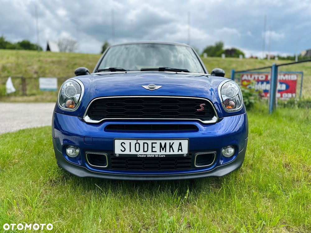 MINI Paceman - 4