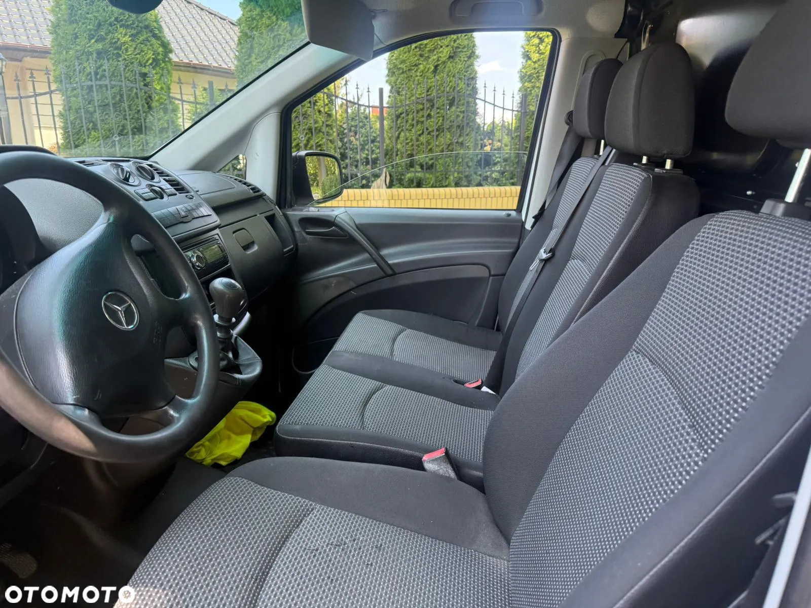 Mercedes-Benz Vito Long 2.2 CDI KLIMA - 8