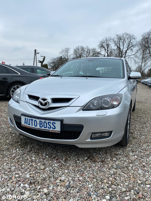 Mazda 3 1.6 Comfort