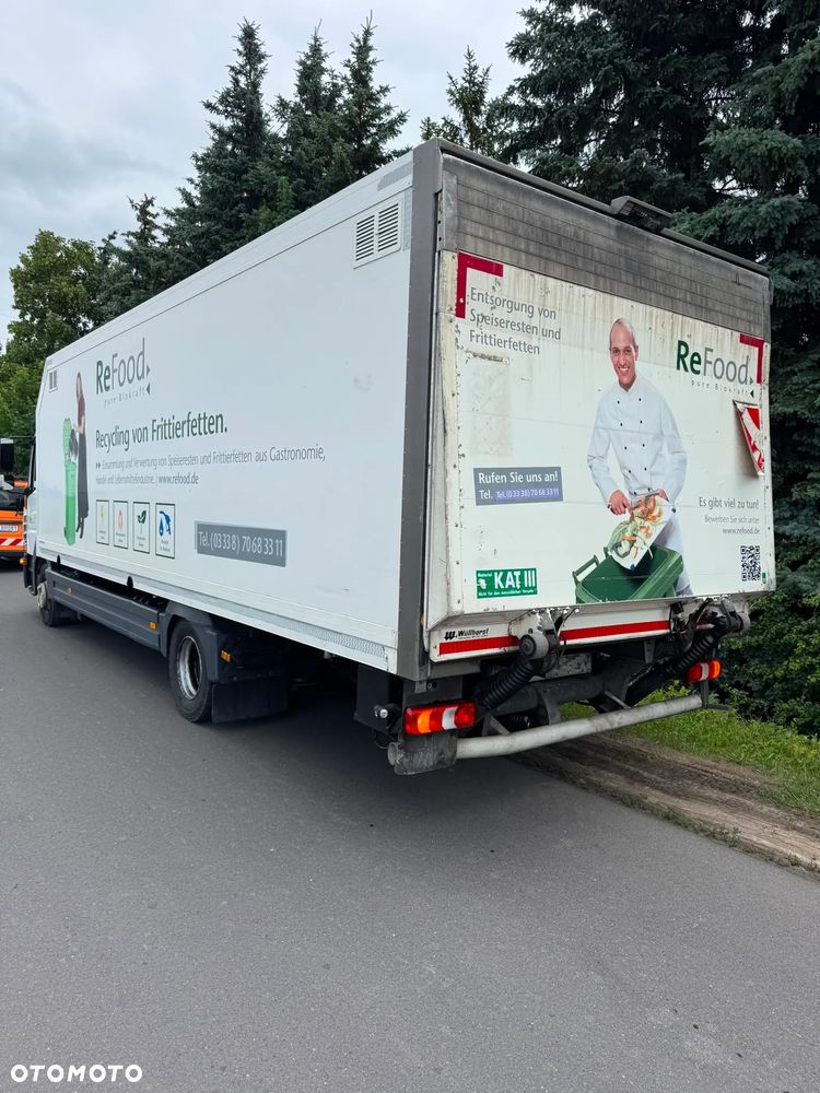 Mercedes-Benz ATEGO 1224 automat - 5