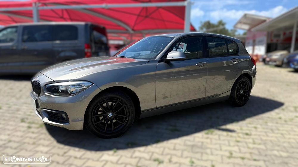 BMW 116 d EfficientDynamics Edition Urban Line - 10