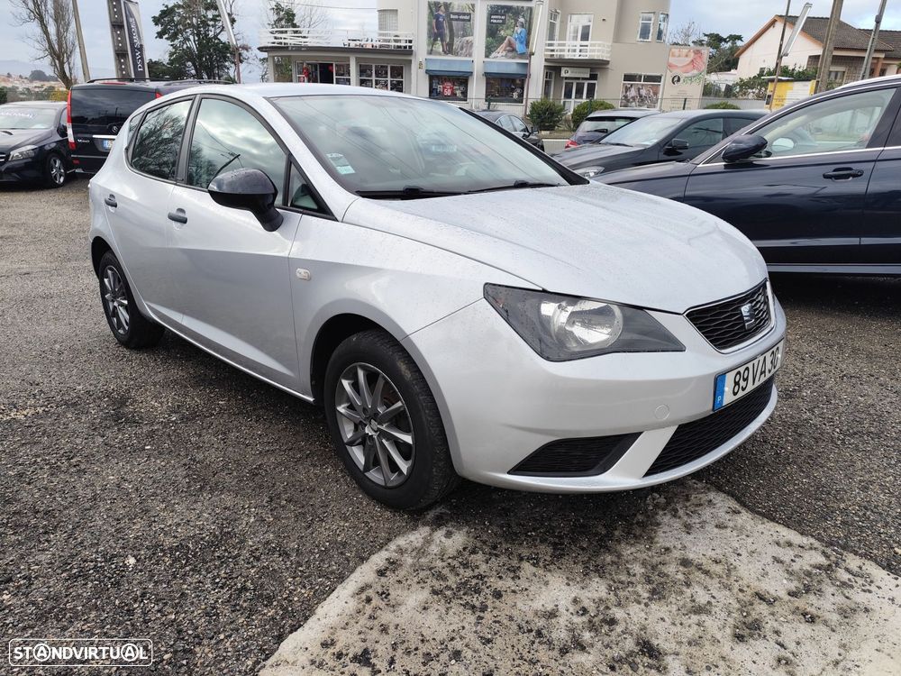 SEAT Ibiza 1.2 TDI CR Ecomotive Style - 2