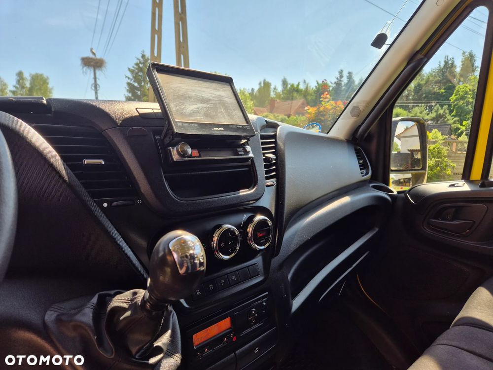 Iveco DAILY 70C17 170KM L5H3 XXL 85.000KM KLIMA BLIZNIAK PNEUMATYKA - 19