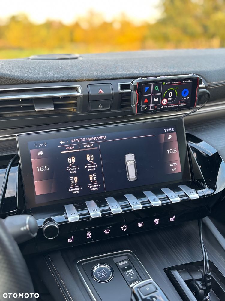 Peugeot 508 SW PureTech 225 EAT8 GT - 11