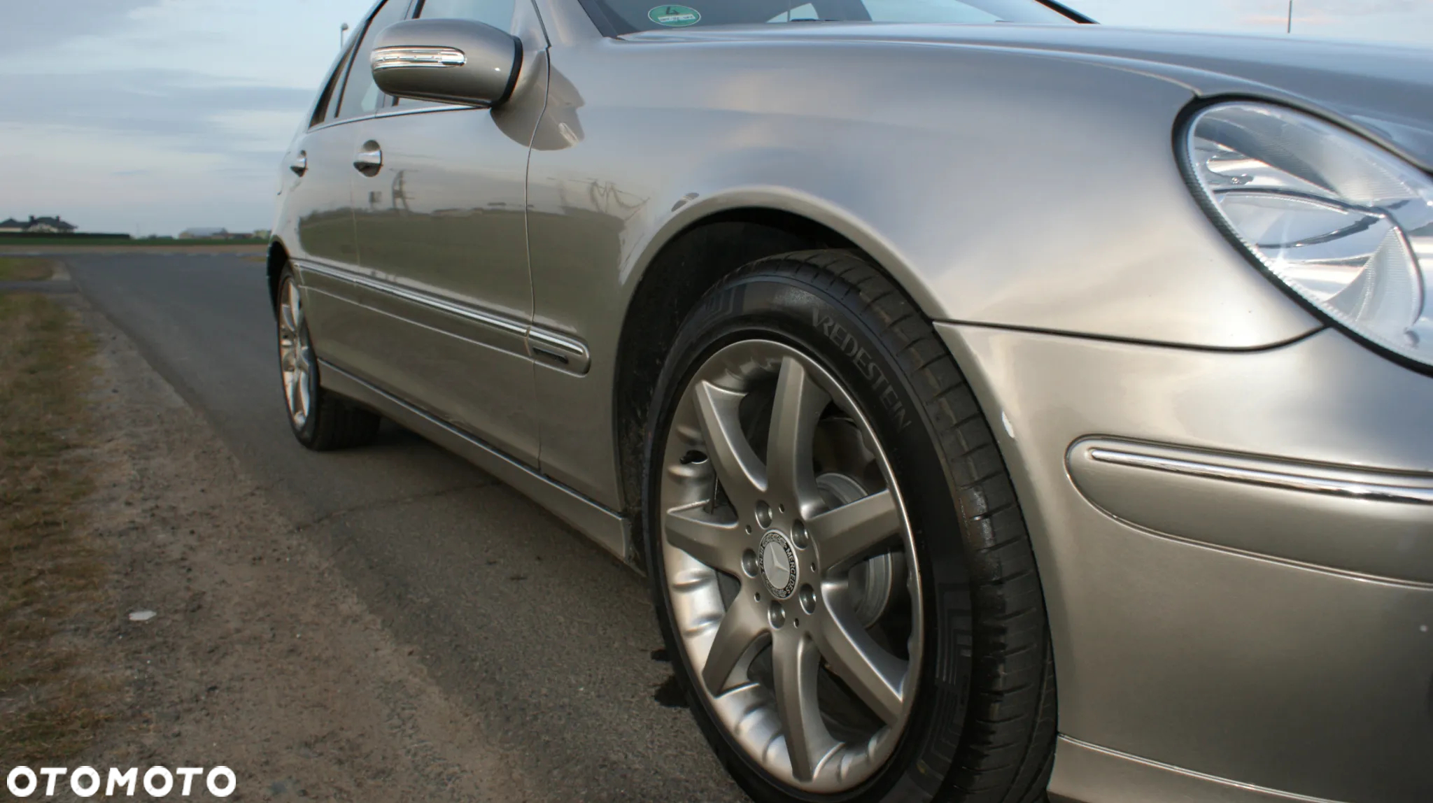 Mercedes-Benz Klasa C 180 T Kompressor Automatik Elegance - 9