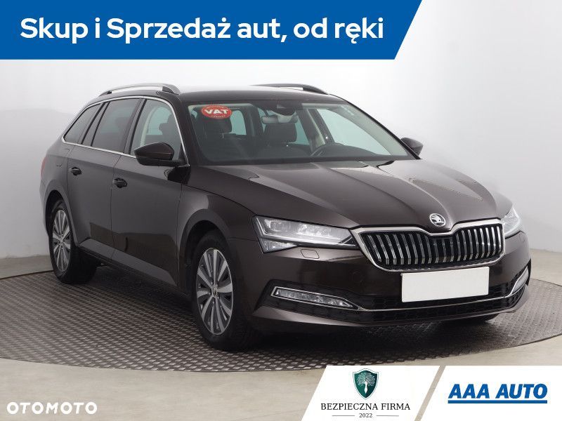 Skoda Superb - 2